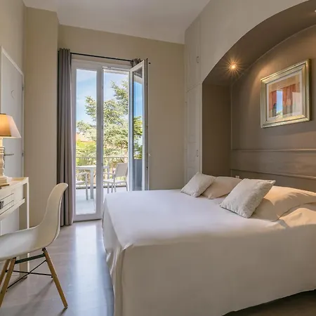 Les Jardins Du Cedre Hotel Port Vendres Exterior photo