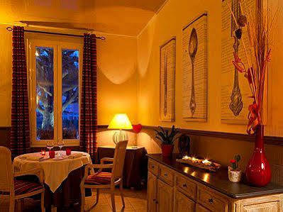 Les Jardins Du Cèdre Hotel 3*
