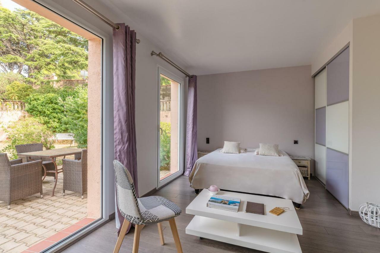 Hotel Les Jardins Du Cèdre